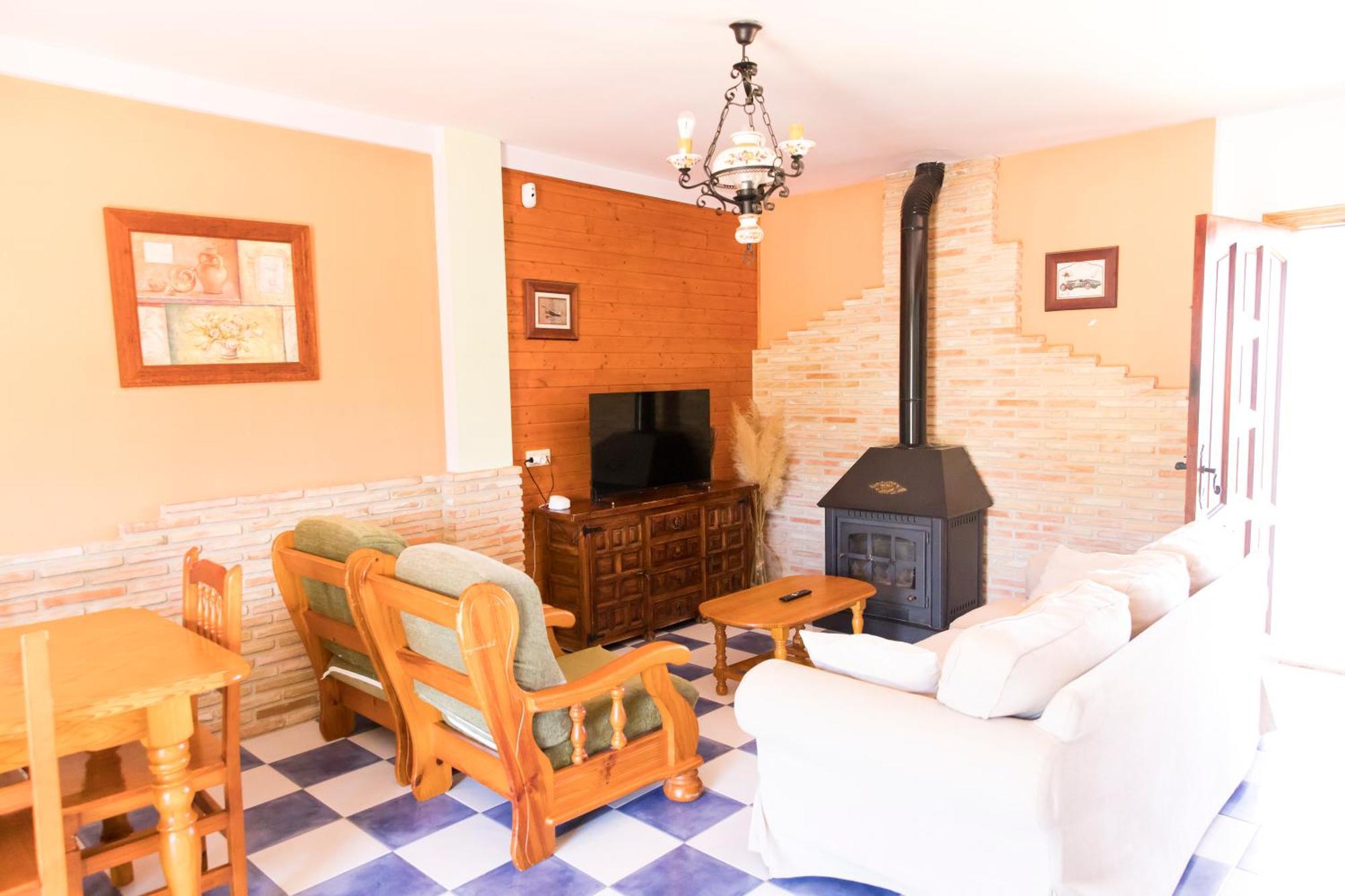 Casa Levante - Casa Rural Los Cuatro Vientos Moratalla  Exterior foto