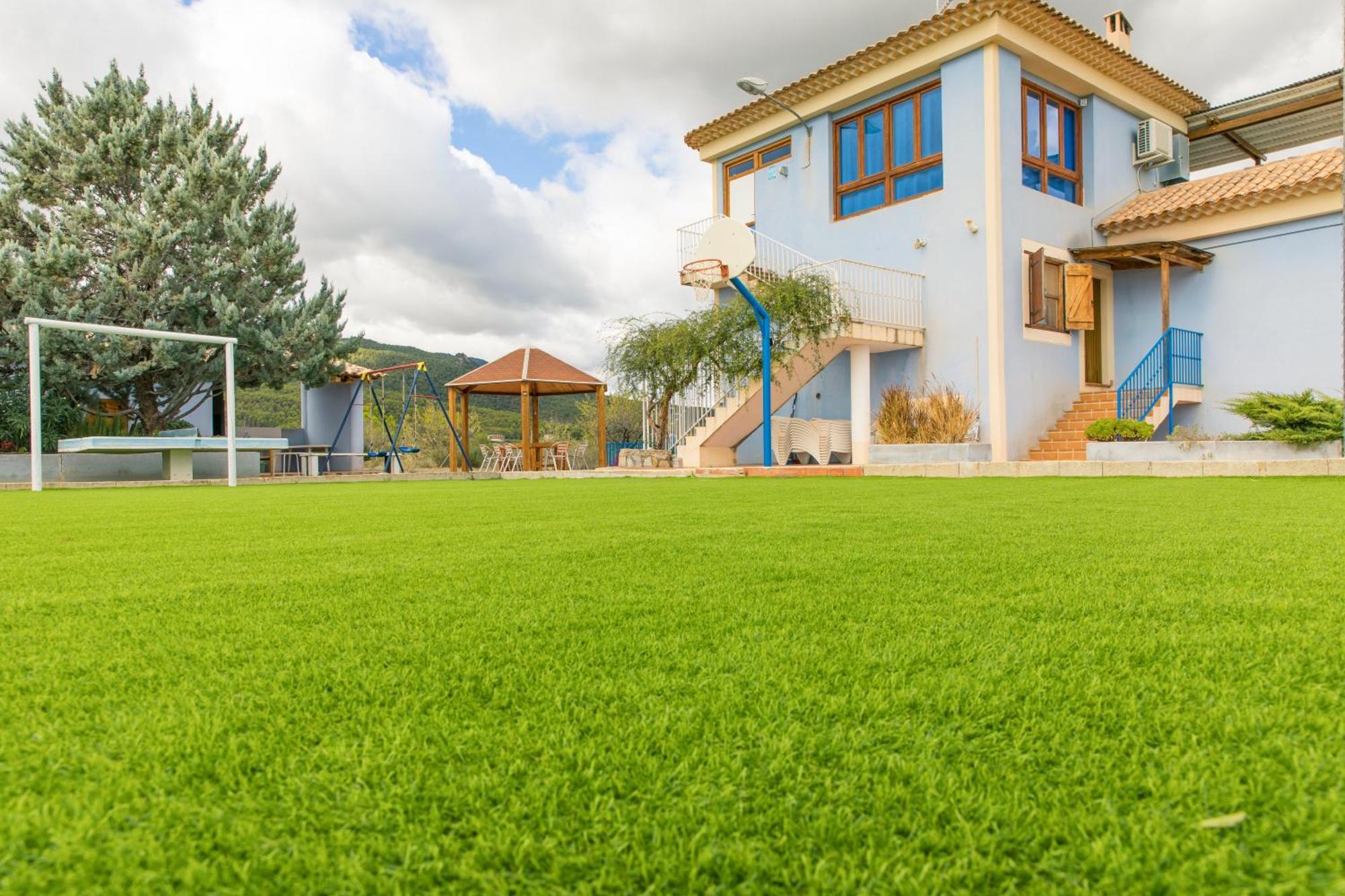 Casa Levante - Casa Rural Los Cuatro Vientos Moratalla  Exterior foto
