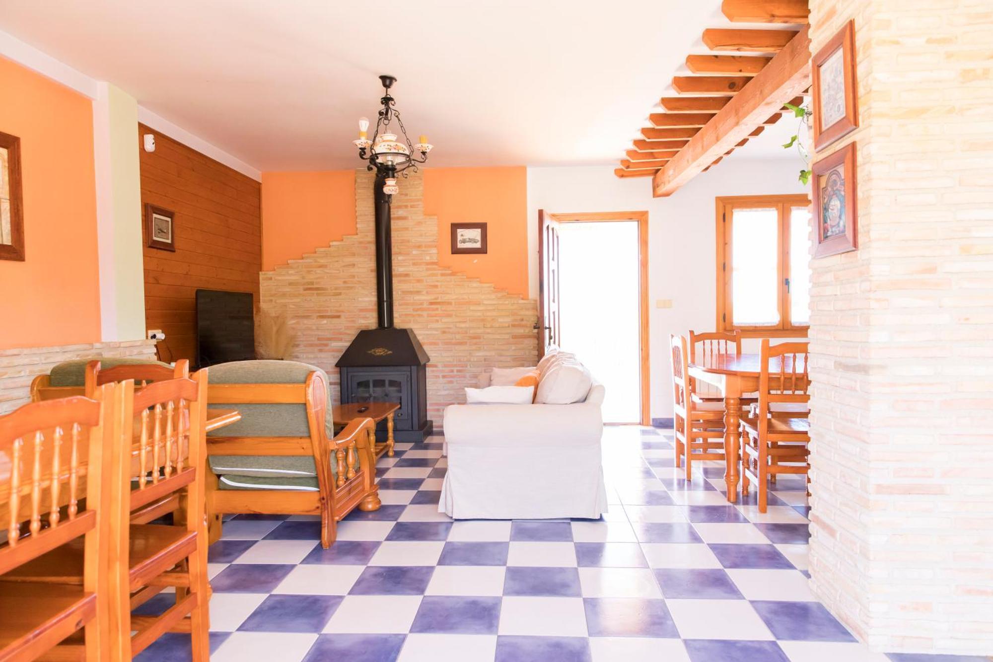 Casa Levante - Casa Rural Los Cuatro Vientos Moratalla  Exterior foto