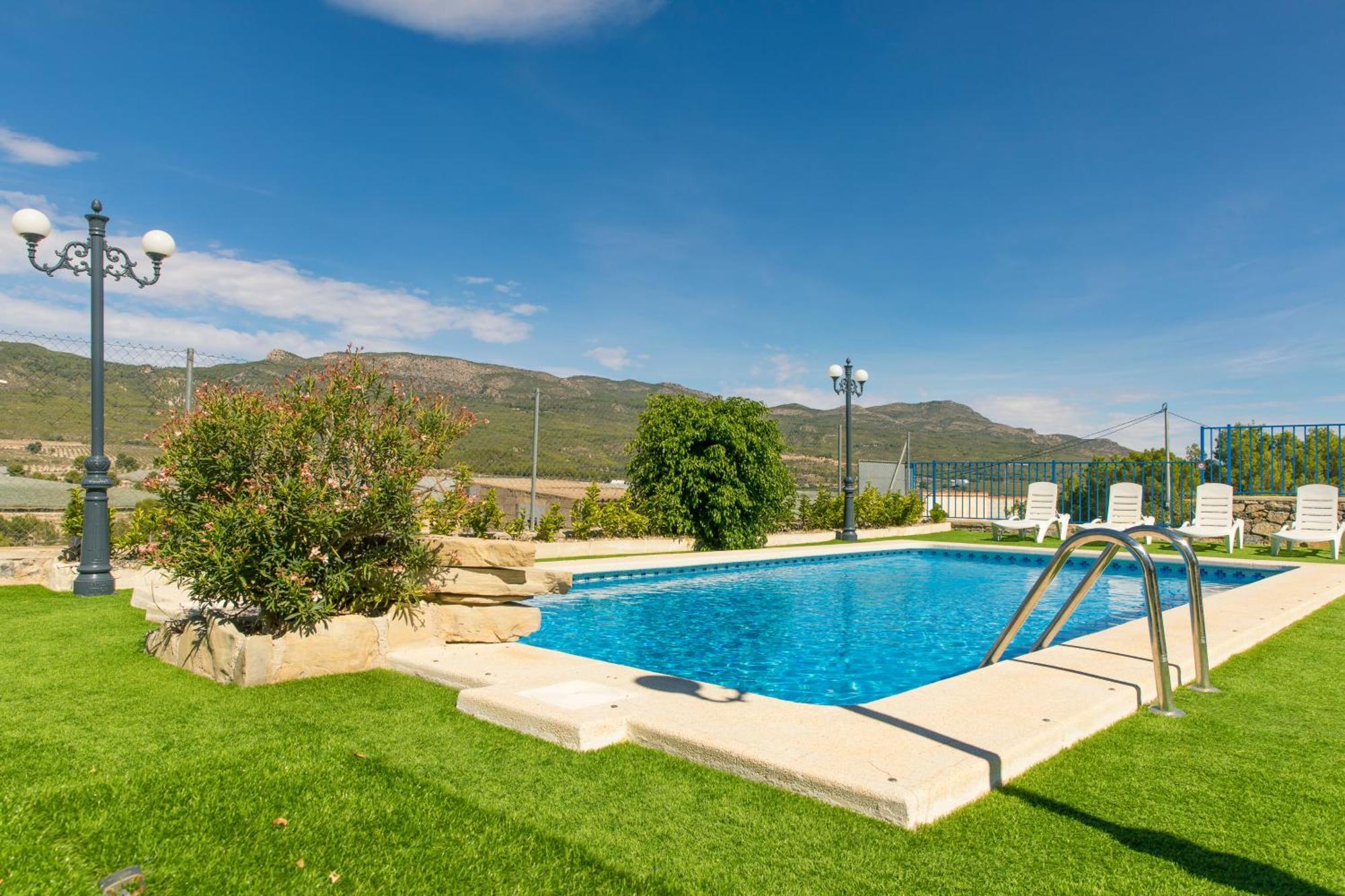 Casa Levante - Casa Rural Los Cuatro Vientos Moratalla  Exterior foto